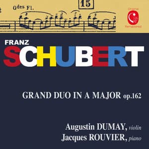 Schubert: Grand Duo, Op. 162, D. 574 - Franz Schubert