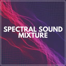 Spectral Sound Mixture - White Noise Relaxation for Sleeping Babies