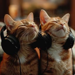 Cat's Whisker Waltzes: Melodic Tunes for Cats - Cat Music Jukebox