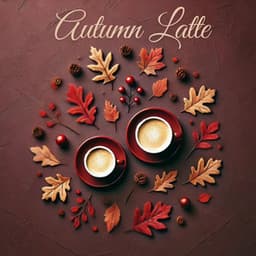 Autumn Latte: Cozy Fall Jazz Soundscapes - Coffee Lounge Collection