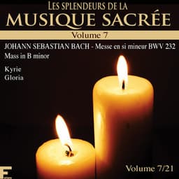 Les splendeurs de la musique sacrée, Vol. 7 - Johann Sebastian Bach