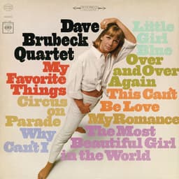 My Favorite Things - The Dave Brubeck Quartet