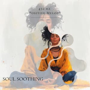 Soul Soothing: Balm for the Inner Spirit - 432 hz Positive Melody