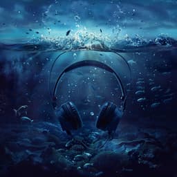 Ocean's Symphony: Music of the Tides - Aquatic Dreamer