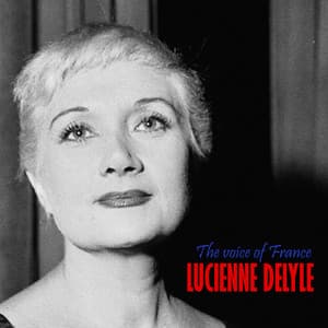 The Voice of France - Lucienne Delyle