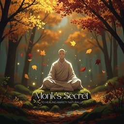 Monk’s Secret to Healing Anxiety Naturally - Buddhist Meditation Music Set