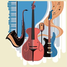 커피 재즈 재생 목록: 비스트로에서 Bossa Break - BossaNova