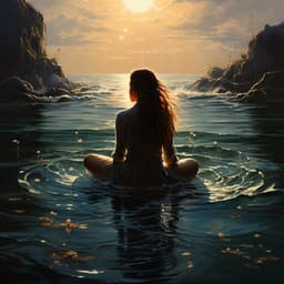 Ensoñación En La Orilla: Fluir Del Agua Para Relajar - Sonidos de la Naturaleza Relax