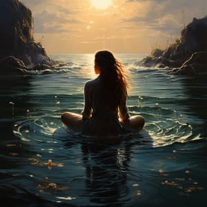 Ensoñación En La Orilla: Fluir Del Agua Para Relajar - Sonidos de la Naturaleza Relax