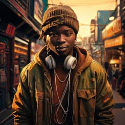 Beats Unleashed: The Essence of Hip Hop Music - Vital Lofi