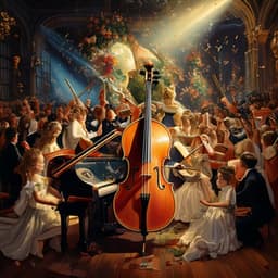 Sleep Orchestra: Gentle Nocturne Melodies - Valborg Shamsuddin