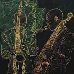 Jazz onder het Maanlicht - Chillout Jazz Radio