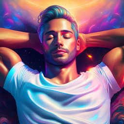 Fusión Rítmica: Sonidos Para El Equilibrio Interior - Marco de onda