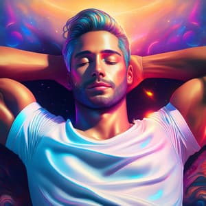 Fusión Rítmica: Sonidos Para El Equilibrio Interior - Marco de onda