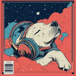 Verzaubernde Fäden der Sanften Stille Klanglandschaften - Music For Dogs