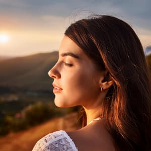 Armónicos De Relajación: Sonidos Para La Serenidad - Música tranquila del domingo por la mañana