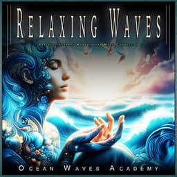 Relaxing Waves: Peaceful Therapy Moments for More Connection - Ocean Waves Academy