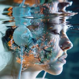 Rippling Water Tunes: Binaural Flow - Mahgreb Machine