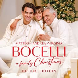A Family Christmas - Andrea Bocelli