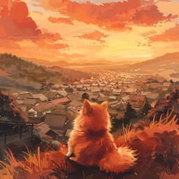 Lofi Canino: Melodías Del Día Del Perro - Modo de transmisión