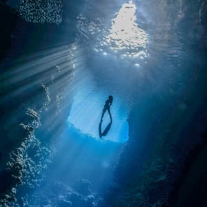 1 Mile Below: Breathe Align Meditate - Seascapers