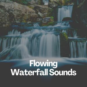 Flowing Waterfall Sounds - Organic Nature Sounds