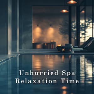 Unhurried Spa Relaxation Time - Relaxing BGM Project