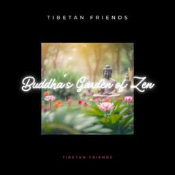 Buddha's Garden of Zen - Tibetan Friends