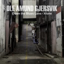 Down the Blues Lane - Alone - Ole Amund Gjersvik