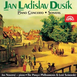 Dusík: Piano Concerto and Sonatas - Jan Ladislav Dusik