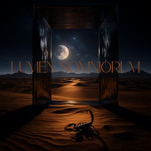 Lumen Somniorum - Egyptian Meditation Temple