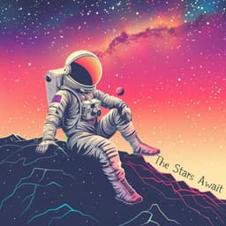 The Stars Await - Cats Music Zone