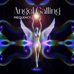 Angel Calling Frequency: Pure Tones are Assisting and Encouraging You - Johny Solfeggio