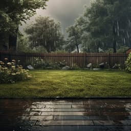 Serenity in Rain's Relaxing Embrace - Relaxing Collection