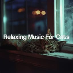 Relaxing Music For Cats - Spa Music Relaxation