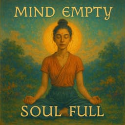 Mind Empty, Soul Full with Himalayan Ambience - The Master Of Chi