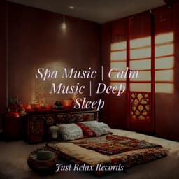 Spa Music | Calm Music | Deep Sleep - Zen Music Garden