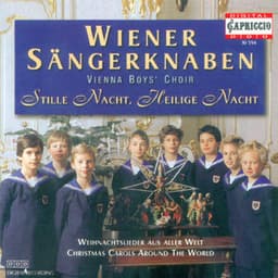 Christmas Carols Around The World - Wiener Sängerknaben