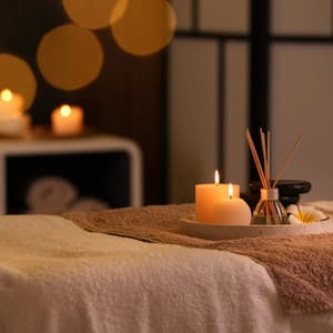 Touch of Serenity: Calming Music for Massage - Calming Noises