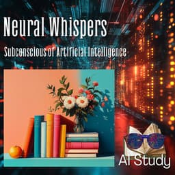 Neural Whispers: Subconscious of Artificial Intelligence - AI Study