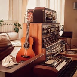 Mellow Lofi Tones: Soft Instrument Layers - Peaceful Lofi Lullabies