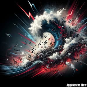 Aggressive Flow - Pista de Rap