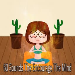 60 Sounds The Encourage The Mind - Zen Meditation and Natural White Noise and New Age Deep Massage