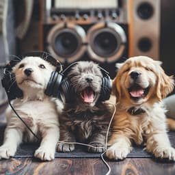 Pet Harmony: Music for Calm Pets - Star Patterns