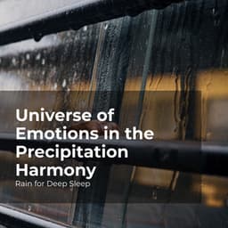 Universe of Emotions in the Precipitation Harmony - Rain for Deep Sleep