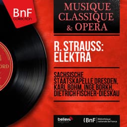 R. Strauss: Elektra - Richard Strauss