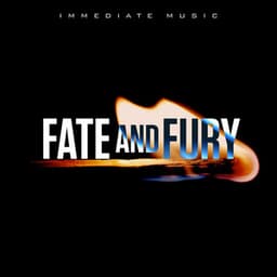 Fate And Fury - Eric Tannery