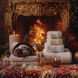 Fire Glow: Spa Music Serenity - Relaxing Asian Spa Music