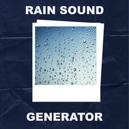 Rain Sound Generator - Rain Sounds Collection