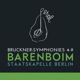 Bruckner: Symphonies 4-9 - Anton Bruckner